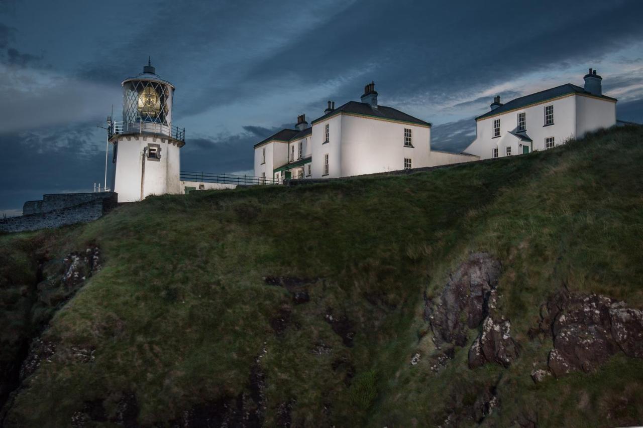 Blackhead Lighkeeper'S Houses, Antrim Whitehead Extérieur photo