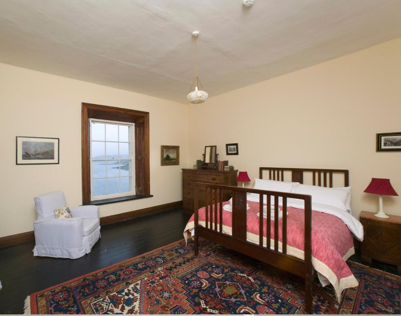 Blackhead Lighkeeper'S Houses, Antrim Whitehead Extérieur photo