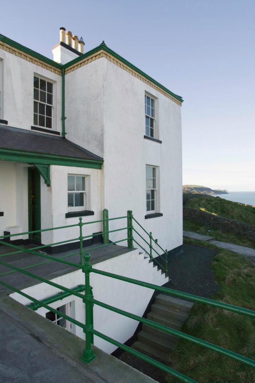 Blackhead Lighkeeper'S Houses, Antrim Whitehead Extérieur photo