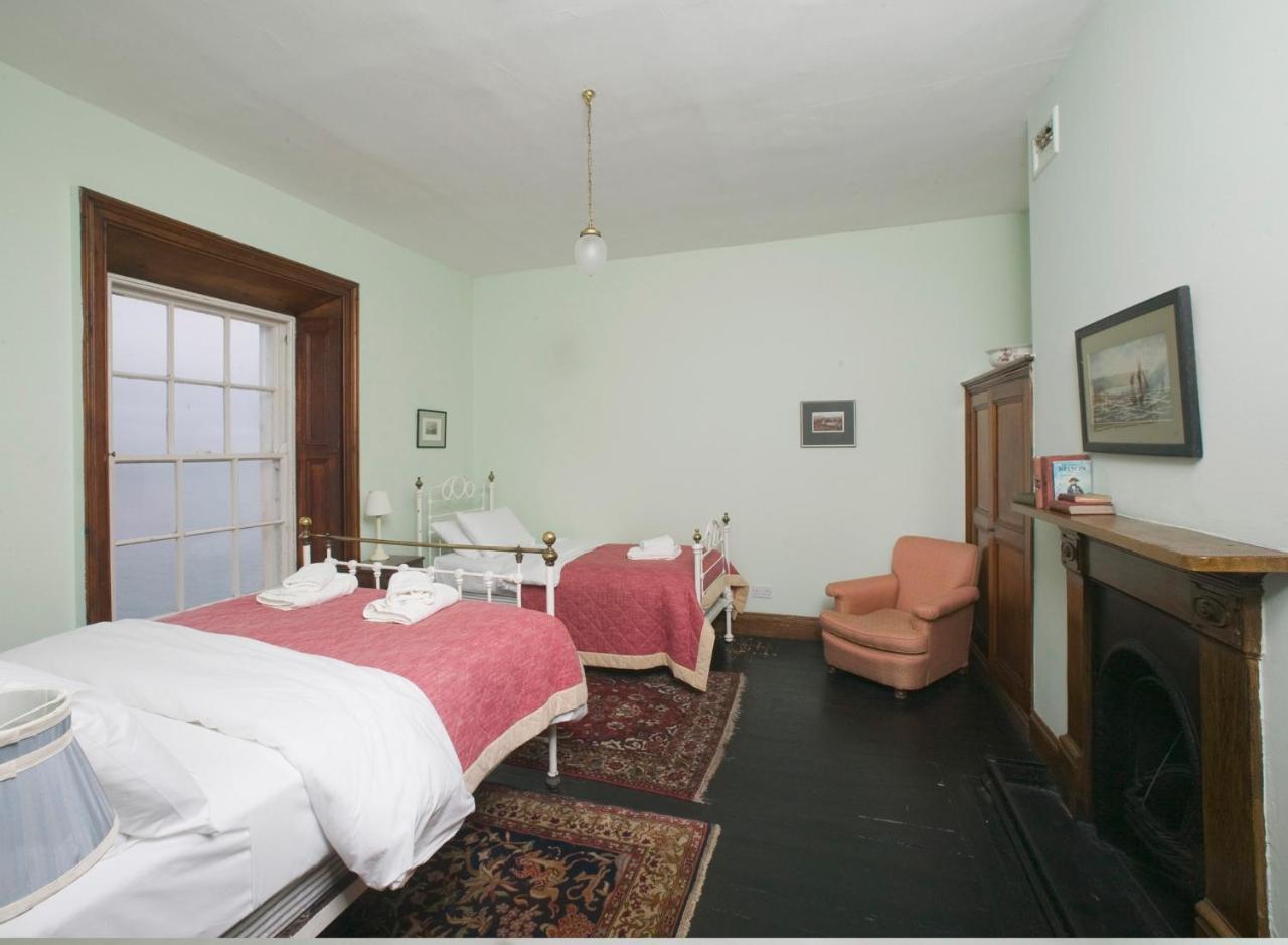 Blackhead Lighkeeper'S Houses, Antrim Whitehead Extérieur photo