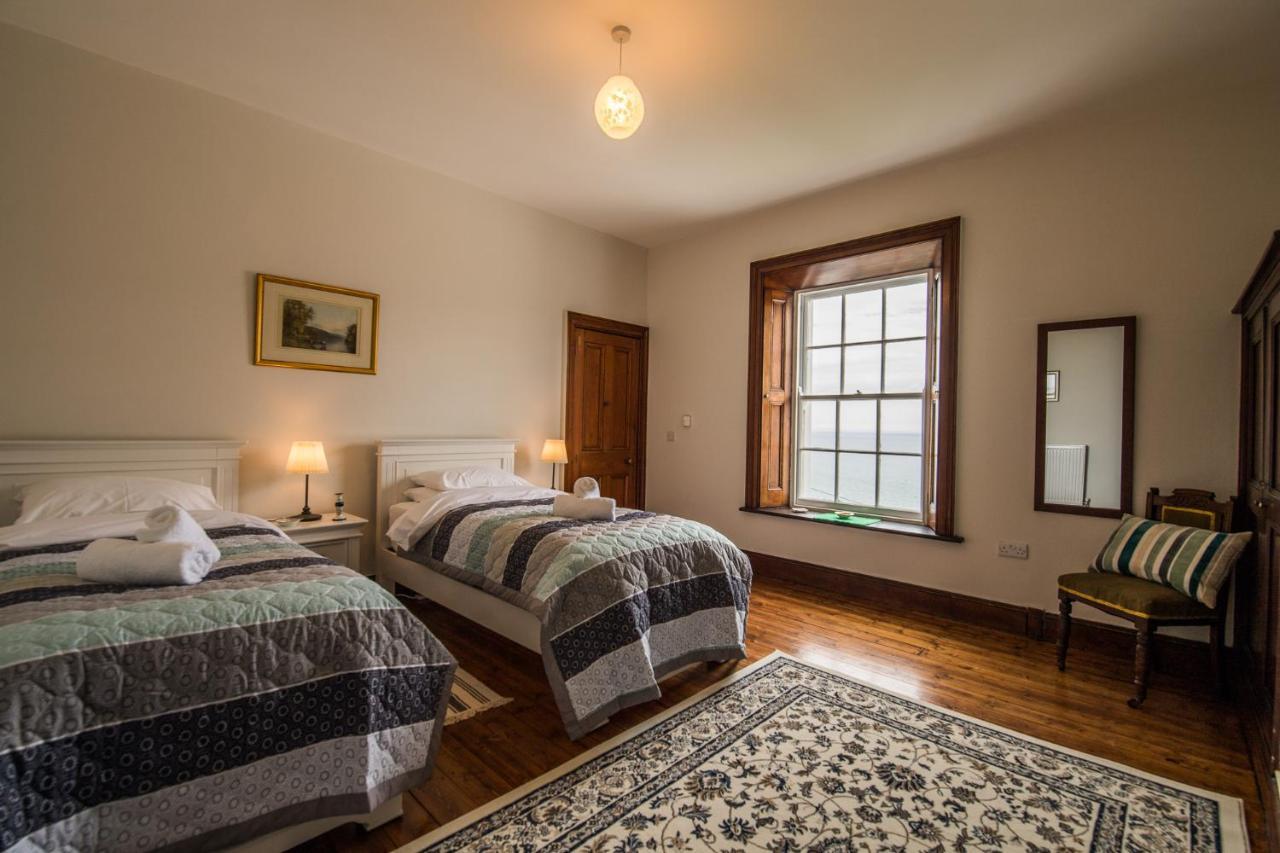 Blackhead Lighkeeper'S Houses, Antrim Whitehead Extérieur photo