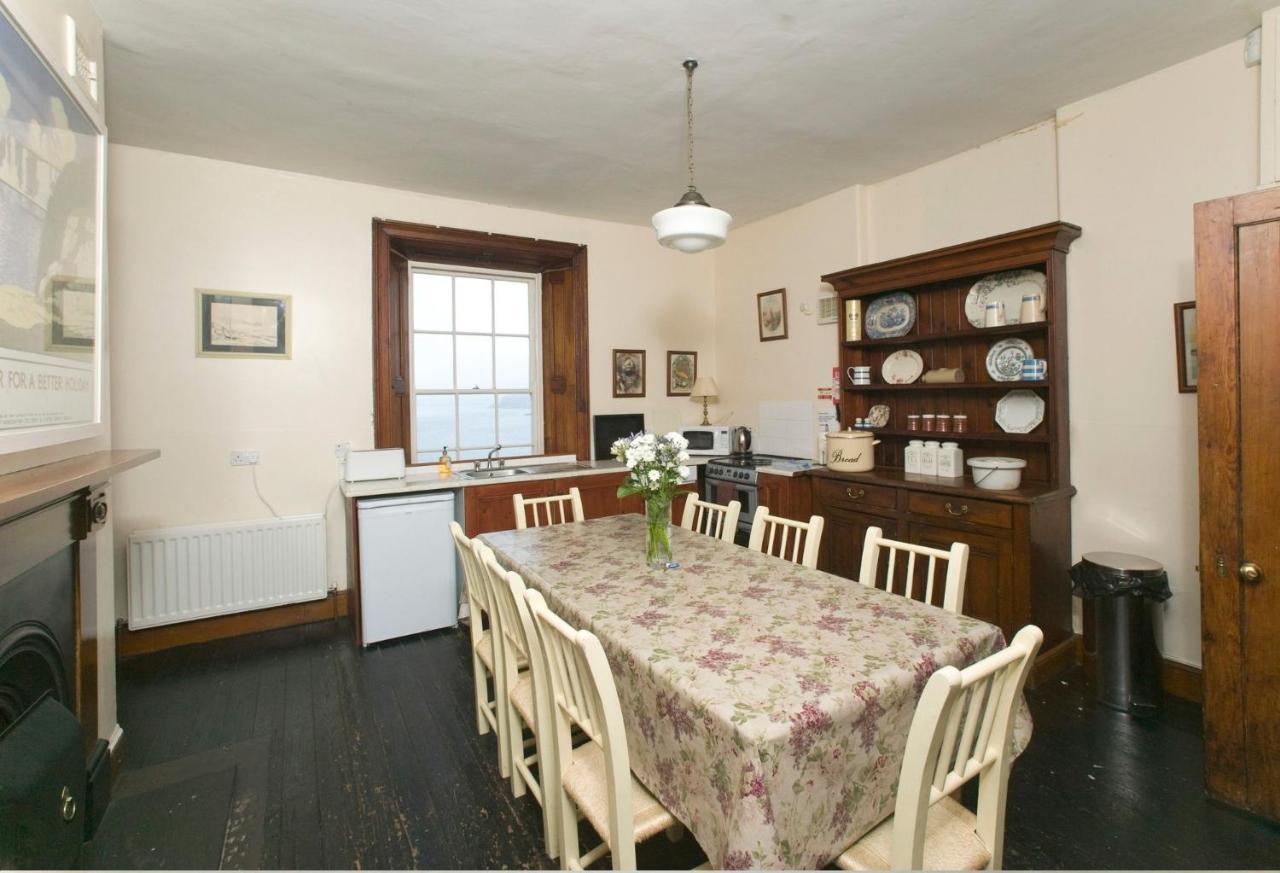 Blackhead Lighkeeper'S Houses, Antrim Whitehead Extérieur photo