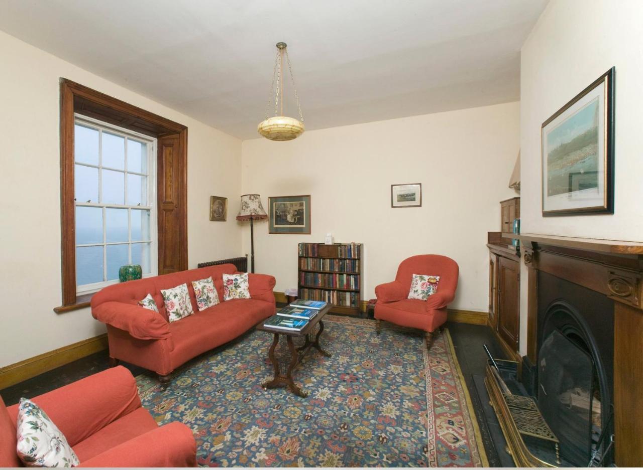 Blackhead Lighkeeper'S Houses, Antrim Whitehead Extérieur photo